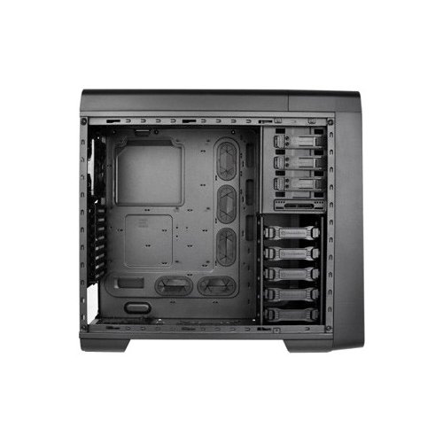 Продать Корпус Thermaltake Urban S71 Window без БП (VP500M1W2N) Black по Trade-In интернет-магазине Телемарт - Киев, Днепр, Украина фото