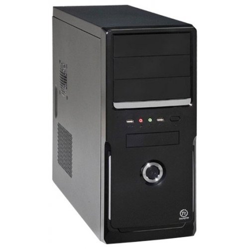 Продать Корпус Thermaltake V2 Edition 500W (VM55021N2E-A V2) Black по Trade-In интернет-магазине Телемарт - Киев, Днепр, Украина фото