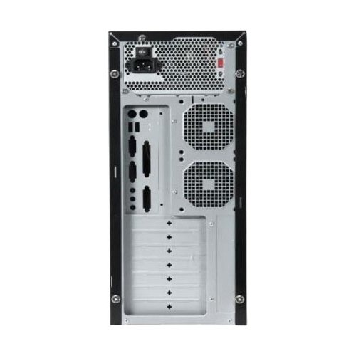 Продать Корпус Thermaltake V2 Edition 500W (VM55021N2E-A V2) Black по Trade-In интернет-магазине Телемарт - Киев, Днепр, Украина фото