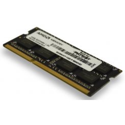 ОЗП AMD SODIMM DDR3 8GB 1333Mhz (AE38G1339S2-UO)