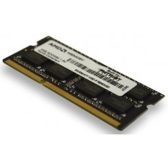 ОЗП AMD SODIMM DDR3 8GB 1600Mhz (AE38G1601S2-UO)