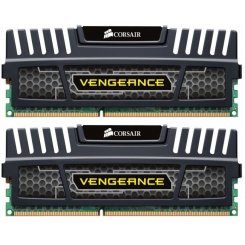 ОЗУ Corsair DDR3 16GB (2x8GB) 1600Mhz Vengeance (CMZ16GX3M2A1600C10)