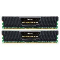 ОЗУ Corsair DDR3 16GB (2x8GB) 1600Mhz Vengeance Low Profile (CML16GX3M2A1600C10)