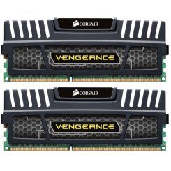ОЗП Corsair DDR3 16GB (2x8GB) 2400Mhz Vengeance (CMZ16GX3M2A2400C10)