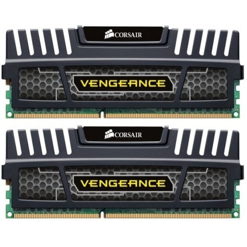 Продати ОЗП Corsair DDR3 16GB (2x8GB) 2400Mhz Vengeance (CMZ16GX3M2A2400C10) за Trade-In у інтернет-магазині Телемарт - Київ, Дніпро, Україна фото