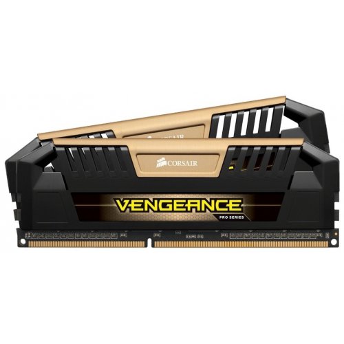 Продати ОЗП Corsair DDR3 16GB (2x8GB) 2400Mhz Vengeance Pro (CMY16GX3M2A2400C10A) за Trade-In у інтернет-магазині Телемарт - Київ, Дніпро, Україна фото