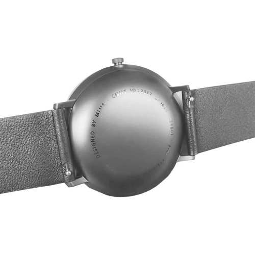 Розумний годинник Xiaomi Mijia Quartz Watch Grey купити в Україні: Київ, Львів, Хмельницький, Тернопіль, Івано-Франківськ | Низька ціна, відгуки, характеристики від TELEMART фото