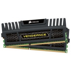 ОЗУ Corsair DDR3 4GB (2x2GB) 1600Mhz Vengeance (CMZ4GX3M2A1600C9)