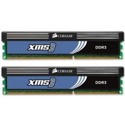 ОЗУ Corsair DDR3 4GB (2x2GB) 2000Mhz XMS3 (CMX4GX3M2B2000C9)
