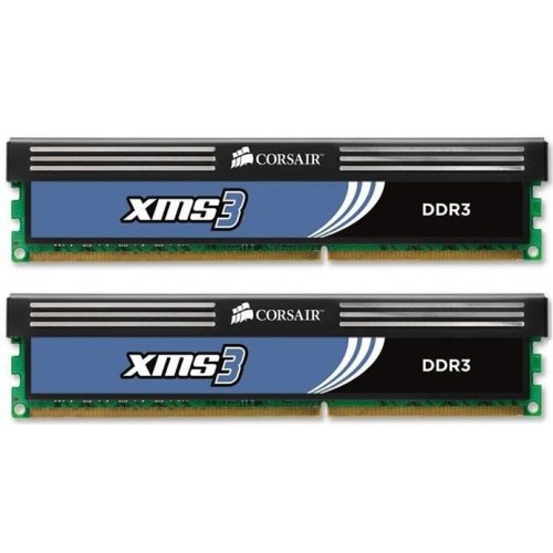 Продати ОЗП Corsair DDR3 4GB (2x2GB) 2000Mhz XMS3 (CMX4GX3M2B2000C9) за Trade-In у інтернет-магазині Телемарт - Київ, Дніпро, Україна фото
