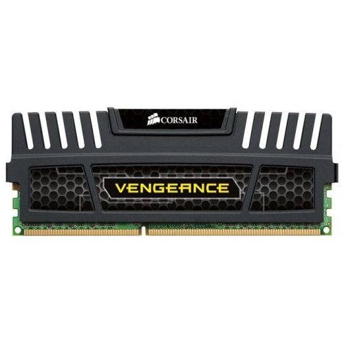 Продать ОЗУ Corsair DDR3 4GB 1600Mhz Vengeance (CMZ4GX3M1A1600C9) по Trade-In интернет-магазине Телемарт - Киев, Днепр, Украина фото