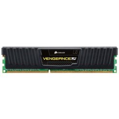ОЗП Corsair DDR3 4GB 1600Mhz Vengeance Low Profile (CML4GX3M1A1600C9)