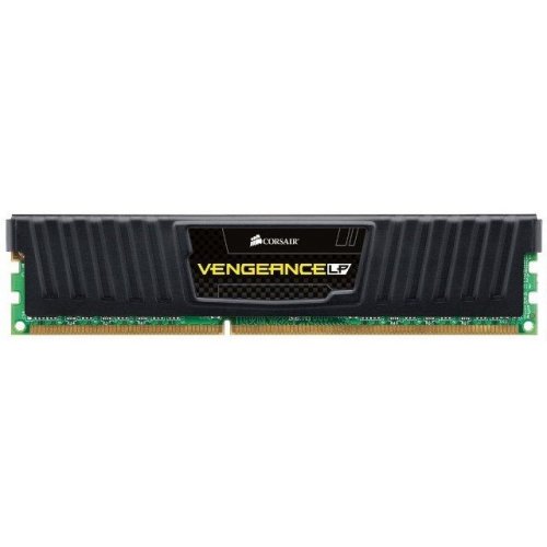 Продати ОЗП Corsair DDR3 4GB 1600Mhz Vengeance Low Profile (CML4GX3M1A1600C9) за Trade-In у інтернет-магазині Телемарт - Київ, Дніпро, Україна фото