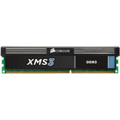 ОЗП Corsair DDR3 16GB (2x8GB) 1600Mhz XMS3 (CMX16GX3M2A1600C11)