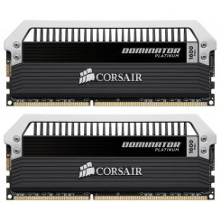 ОЗУ Corsair DDR3 8GB (2x4GB) 1866Mhz Dominator Platinum (CMD8GX3M2A1866C9)
