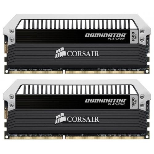 Продать ОЗУ Corsair DDR3 8GB (2x4GB) 1866Mhz Dominator Platinum (CMD8GX3M2A1866C9) по Trade-In интернет-магазине Телемарт - Киев, Днепр, Украина фото