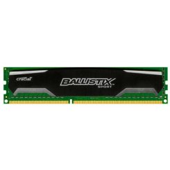 ОЗУ Crucial DDR3 4GB 1333Mhz Ballistix Sport (BLS4G3D1339DS1S00CEU)