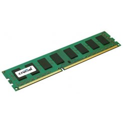 ОЗП Crucial DDR3 4GB 1600Mhz (CT51264BA160BJ)