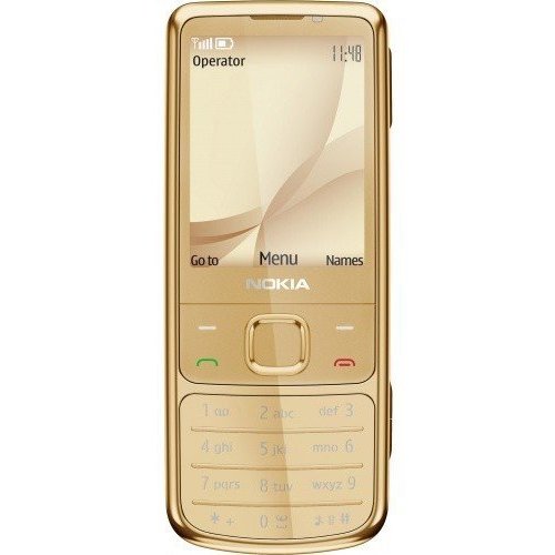 Купить Мобильный телефон Nokia 6700 classic Gold - цена в Харькове, Киеве, Днепре, Одессе
в интернет-магазине Telemart фото