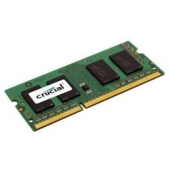 ОЗУ Crucial SODIMM DDR3 2GB 1333Mhz (CT25664BF1339)