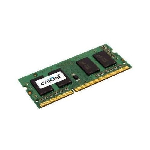 Продать ОЗУ Crucial SODIMM DDR3 2GB 1333Mhz (CT25664BF1339) по Trade-In интернет-магазине Телемарт - Киев, Днепр, Украина фото