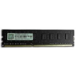 Photo RAM G.Skill DDR3 8GB 1600Mhz (F3-1600C11S-8GNT)