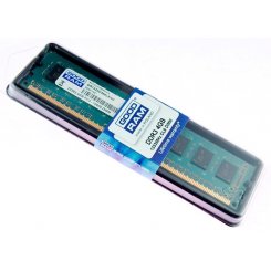 ОЗП GoodRAM DDR3 4GB 1333Mhz (GR1333D364L9/4G)