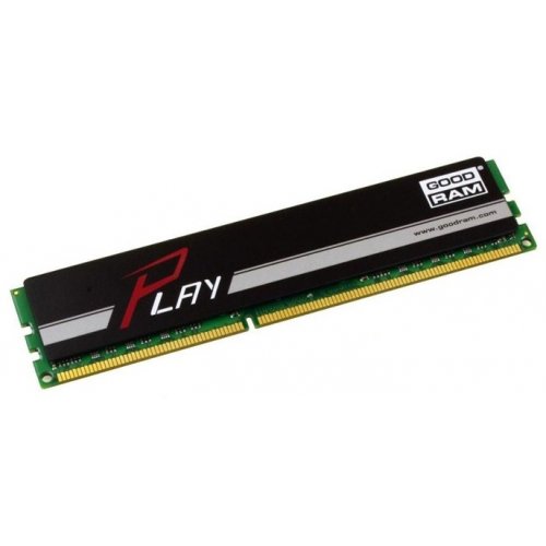 Photo RAM GoodRAM DDR3 8GB 1600Mhz Play (GY1600D364L10/8G)