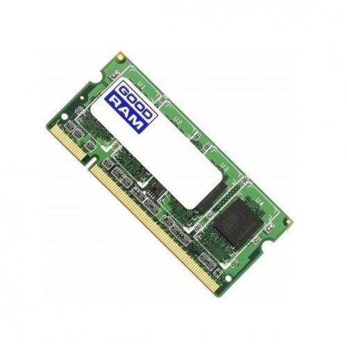 Photo RAM GoodRAM SODIMM DDR2 2GB 800Mhz (GR800S264L6/2G)