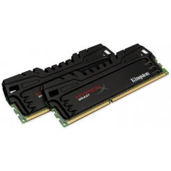 ОЗП Kingston DDR3 16GB (2x8GB) 2400Mhz HyperX Beast (KHX24C11T3K2/16X)