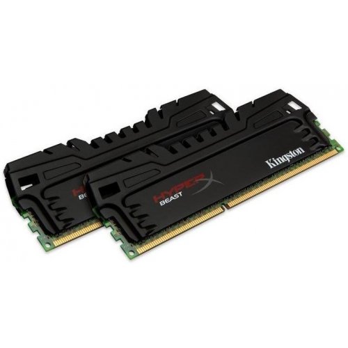 Продати ОЗП Kingston DDR3 16GB (2x8GB) 2400Mhz HyperX Beast (KHX24C11T3K2/16X) за Trade-In у інтернет-магазині Телемарт - Київ, Дніпро, Україна фото
