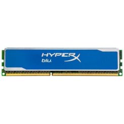 ОЗП Kingston DDR3 2GB 1600Mhz HyperX (KHX1600C9AD3B1/2G)
