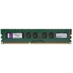 ОЗП Kingston DDR3 4GB 1600Mhz (KVR16E11/4)