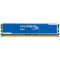 ОЗУ Kingston DDR3 4GB 1600Mhz HyperX (KHX1600C9D3B1/4G)