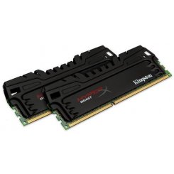 ОЗП Kingston DDR3 8GB (2x4GB) 1600Mhz HyperX Beast (KHX16C9T3K2/8X)
