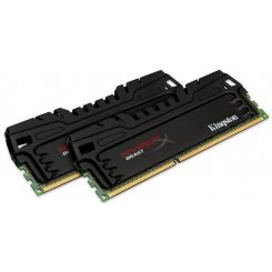 ОЗП Kingston DDR3 8GB (2x4GB) 2400Mhz HyperX Beast (KHX24C11T3K2/8X)