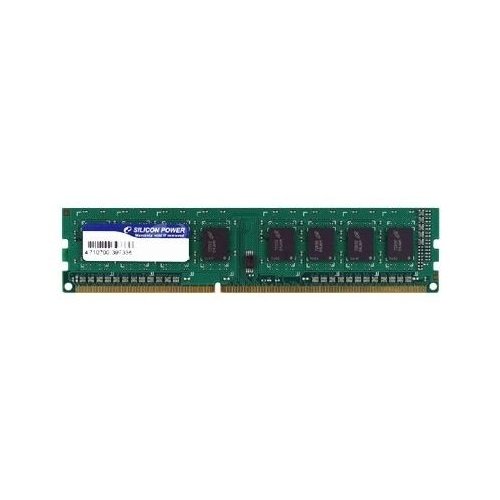 Продать ОЗУ Silicon Power DDR3 4GB 1066Mhz (SP004GBLTU106V02) по Trade-In интернет-магазине Телемарт - Киев, Днепр, Украина фото