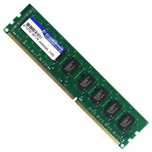 Продати ОЗП Silicon Power DDR3 4GB 1600Mhz (SP004GBLTU160N01) за Trade-In у інтернет-магазині Телемарт - Київ, Дніпро, Україна фото
