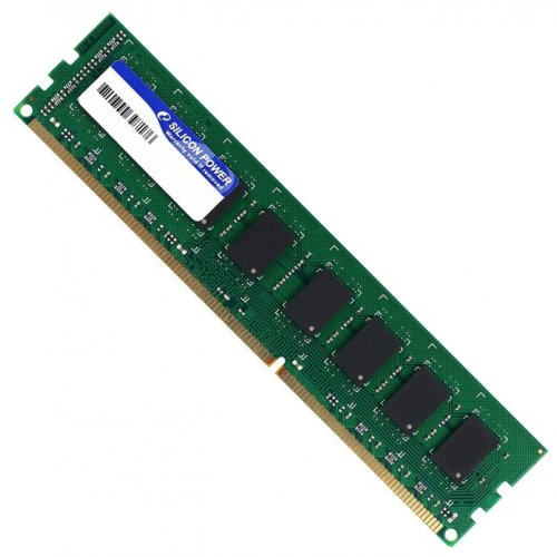 Продати ОЗП Silicon Power DDR3 8GB 1600Mhz (SP008GBLTU160N01) за Trade-In у інтернет-магазині Телемарт - Київ, Дніпро, Україна фото