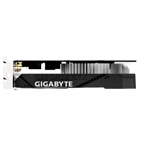 Продать Видеокарта Gigabyte GeForce GTX 1650 Mini ITX OC 4096MB (GV-N1650IXOC-4GD) по Trade-In интернет-магазине Телемарт - Киев, Днепр, Украина фото