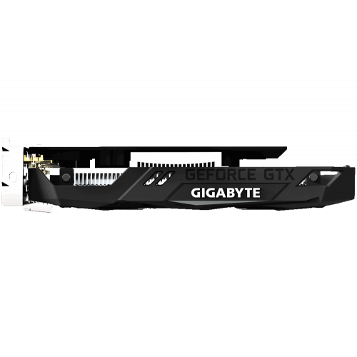 Продать Видеокарта Gigabyte GeForce GTX 1650 OC 4096MB (GV-N1650OC-4GD) по Trade-In интернет-магазине Телемарт - Киев, Днепр, Украина фото