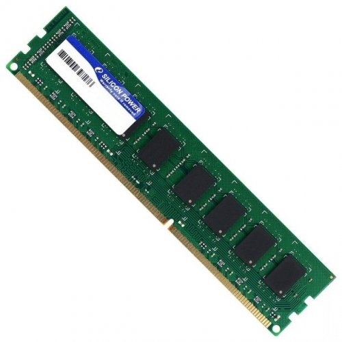 Продати ОЗП Silicon Power DDR3 8GB 1600Mhz (SP008GBLTU160N02) за Trade-In у інтернет-магазині Телемарт - Київ, Дніпро, Україна фото