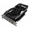 Фото Видеокарта Gigabyte GeForce GTX 1650 WindForce OC 4096MB (GV-N1650WF2OC-4GD)