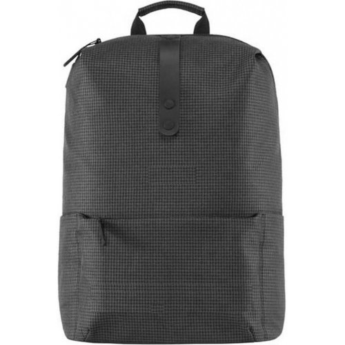 Купити Xiaomi 15.6" Mi Casual Backpack 20L Black - ціна в Києві, Львові, Вінниці, Хмельницькому, Франківську, Україні | інтернет-магазин TELEMART.UA фото