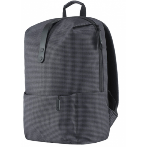 Купити Xiaomi 15.6" Mi Casual Backpack 20L Black - ціна в Києві, Львові, Вінниці, Хмельницькому, Франківську, Україні | інтернет-магазин TELEMART.UA фото