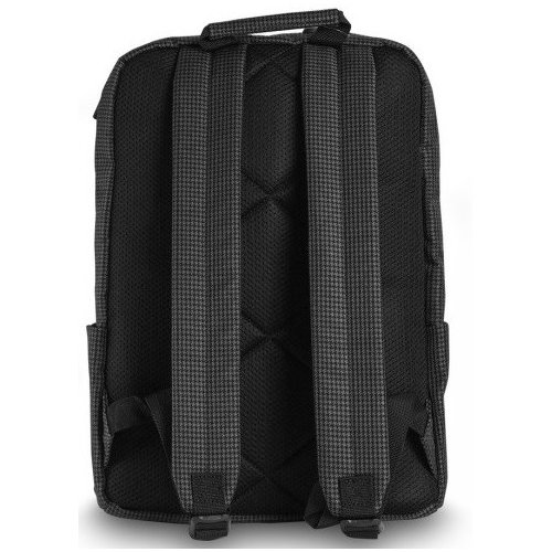 Купити Xiaomi 15.6" Mi Casual Backpack 20L Black - ціна в Києві, Львові, Вінниці, Хмельницькому, Франківську, Україні | інтернет-магазин TELEMART.UA фото