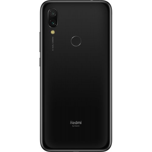Мобільний телефон Xiaomi Redmi 7 3/64GB Eclipse Black купити в Україні: Київ, Львів, Хмельницький, Тернопіль, Івано-Франківськ | Низька ціна, відгуки, характеристики від TELEMART фото