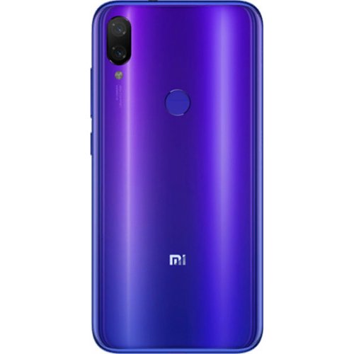 Мобільний телефон Xiaomi Mi Play 4/64GB Blue купити в Україні: Київ, Львів, Хмельницький, Тернопіль, Івано-Франківськ | Низька ціна, відгуки, характеристики від TELEMART фото