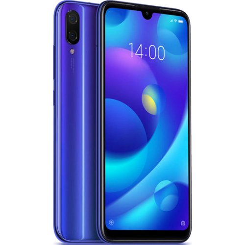 Мобільний телефон Xiaomi Mi Play 4/64GB Blue купити в Україні: Київ, Львів, Хмельницький, Тернопіль, Івано-Франківськ | Низька ціна, відгуки, характеристики від TELEMART фото