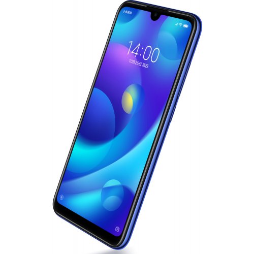 Мобільний телефон Xiaomi Mi Play 4/64GB Blue купити в Україні: Київ, Львів, Хмельницький, Тернопіль, Івано-Франківськ | Низька ціна, відгуки, характеристики від TELEMART фото
